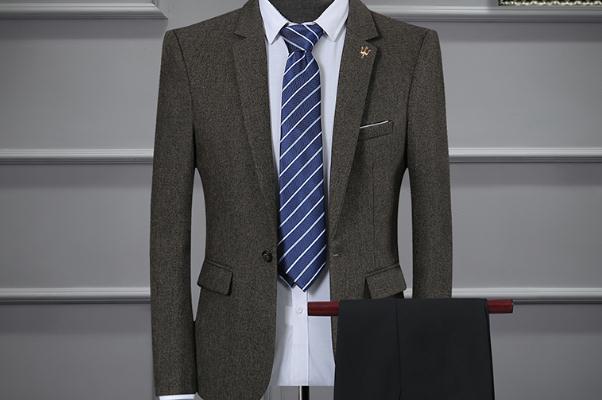 西裝是哪個國家發(fā)明的 西裝是穿緊身還是寬松一點 西裝是哪個國家發(fā)明的 西裝是穿緊身還是寬松一點