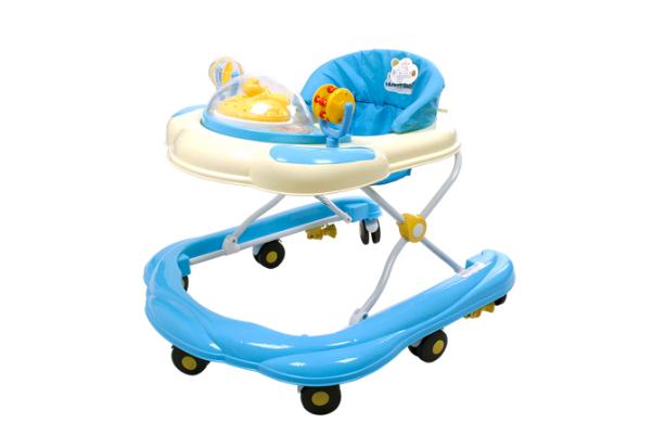 學步車有沒有必要買 學步車適合幾個月的寶寶使用