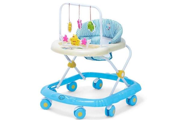 學步車有沒有必要買 學步車適合幾個月的寶寶使用