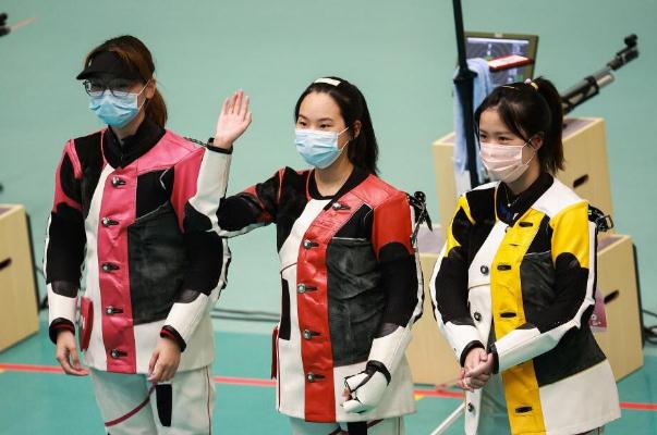 射擊比賽最高多少環(huán) 射擊比賽為什么要穿厚衣服 射擊比賽最高多少環(huán) 射擊比賽為什么要穿厚衣服