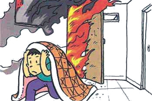 火災發(fā)生時如何逃生 火災會帶來哪些危害 火災發(fā)生時如何逃生 火災會帶來哪些危害