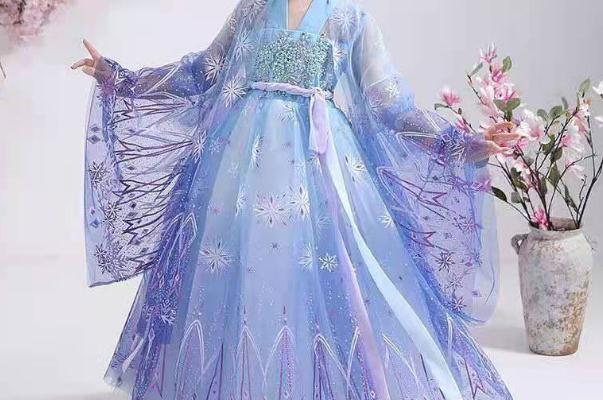 漢服是什么朝代的衣服 漢服的種類 漢服是什么朝代的衣服 漢服的種類