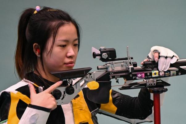 射擊比賽最高多少環(huán) 射擊比賽為什么要穿厚衣服 射擊比賽最高多少環(huán) 射擊比賽為什么要穿厚衣服