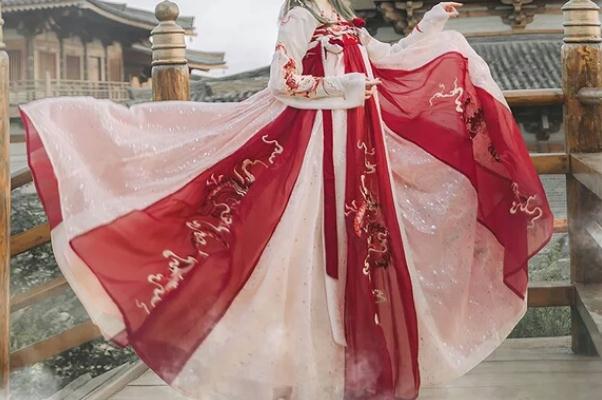 漢服是什么朝代的衣服 漢服的種類 漢服是什么朝代的衣服 漢服的種類