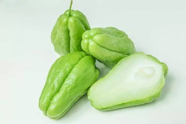 佛手瓜要不要焯水 佛手瓜要不要削皮 佛手瓜要不要焯水 佛手瓜要不要削皮