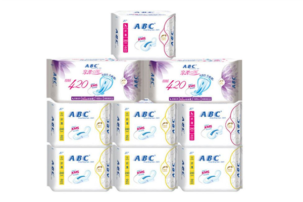 abc衛(wèi)生巾是哪個國家的品牌 abc衛(wèi)生巾是棉的還是網(wǎng)面的