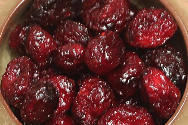 蔓越莓干孕婦可以吃嗎 蔓越莓干孕婦一天吃多少 蔓越莓干孕婦可以吃嗎 蔓越莓干孕婦一天吃多少