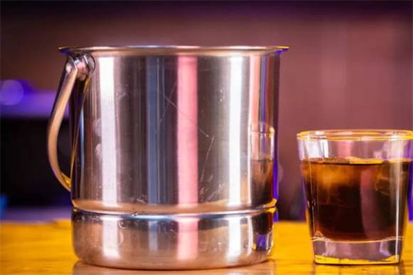 可樂(lè)桶里面什么酒 可樂(lè)桶配方比例