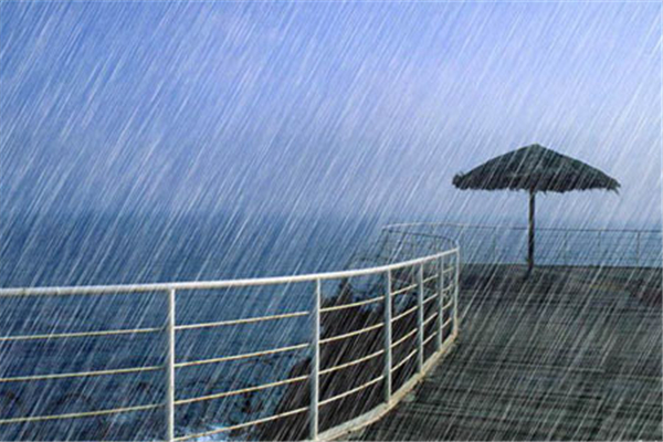 降雨量怎么計(jì)算 降雨等級分為哪幾個(gè)等級