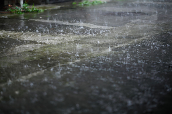 降雨量怎么計(jì)算 降雨等級分為哪幾個(gè)等級