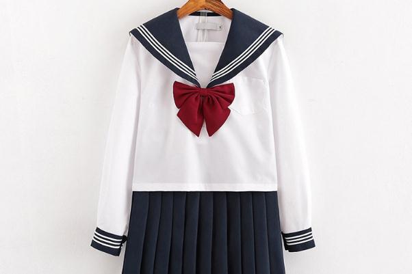 jk制服要買大一碼嗎 jk制服要扎什么頭發(fā) jk制服要買大一碼嗎 jk制服要扎什么頭發(fā)