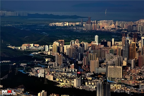 深圳國(guó)慶燈光秀在哪里 深圳國(guó)慶燈光秀暫停