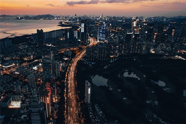 深圳國(guó)慶燈光秀在哪里 深圳國(guó)慶燈光秀暫停