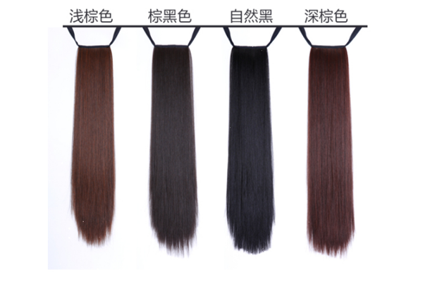 假發(fā)片和假發(fā)套哪個更好 假發(fā)片和假發(fā)套區(qū)別 假發(fā)片和假發(fā)套哪個更好 假發(fā)片和假發(fā)套區(qū)別