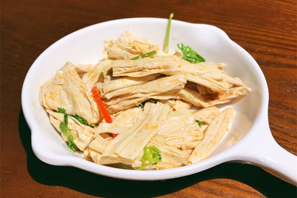 腐竹孕婦能吃嗎 懷孕吃腐竹有什么好處 腐竹孕婦能吃嗎 懷孕吃腐竹有什么好處