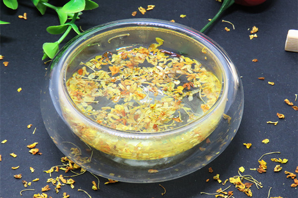 桂花茶用什么桂花好 桂花茶能去口臭嗎 桂花茶用什么桂花好 桂花茶能去口臭嗎