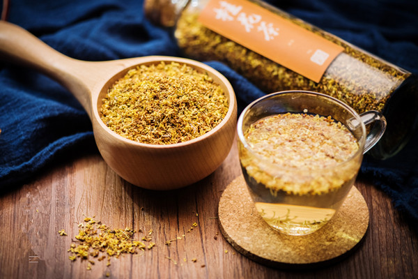 桂花茶可以加枸杞子嗎 桂花茶可以加紅糖嗎 桂花茶可以加枸杞子嗎 桂花茶可以加紅糖嗎