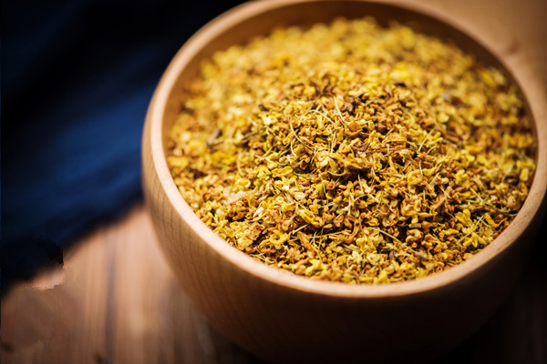 桂花茶可以加枸杞子嗎 桂花茶可以加紅糖嗎 桂花茶可以加枸杞子嗎 桂花茶可以加紅糖嗎