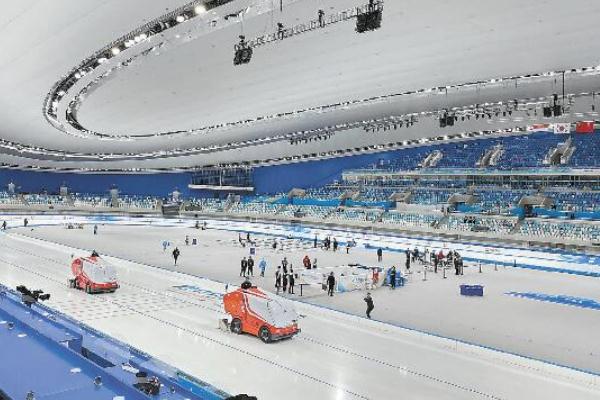 北京冬奧會(huì)吉祥物 北京冬奧會(huì)會(huì)徽 北京冬奧會(huì)吉祥物 北京冬奧會(huì)會(huì)徽