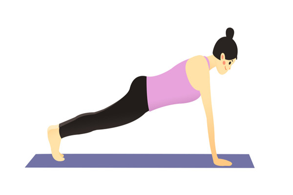 俯臥撐可以練背肌嗎 俯臥撐對腰好嗎 俯臥撐可以練背肌嗎 俯臥撐對腰好嗎