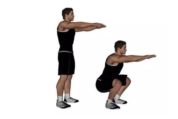 深蹲有助于長高嗎 深蹲有助于跑步嗎 深蹲有助于長高嗎 深蹲有助于跑步嗎