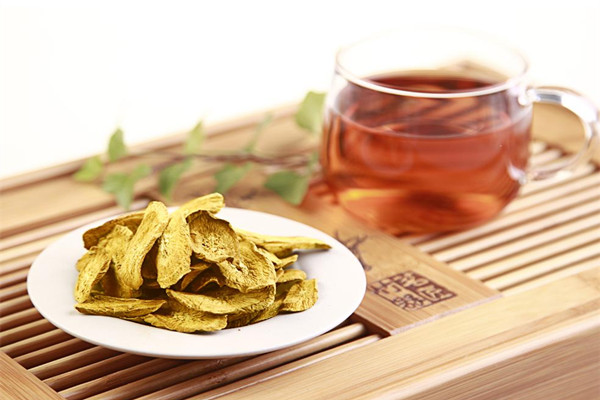 牛蒡茶的藥用價值 牛蒡茶有什么功效