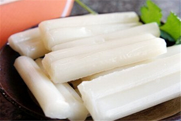 年糕有假的嗎 怎么辨別年糕的真假 年糕有假的嗎 怎么辨別年糕的真假