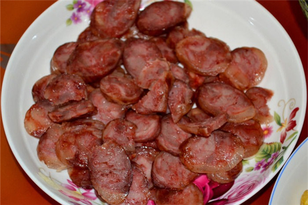 灌香腸腸衣泡多長時(shí)間 灌香腸腸衣怎么泡