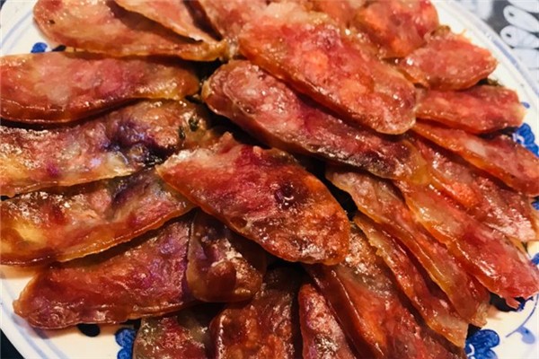 灌香腸腸衣泡多長時(shí)間 灌香腸腸衣怎么泡