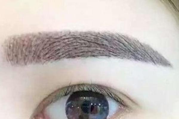 紋眉毛是怎么紋的 紋眉有幾種方法 紋眉毛是怎么紋的 紋眉有幾種方法