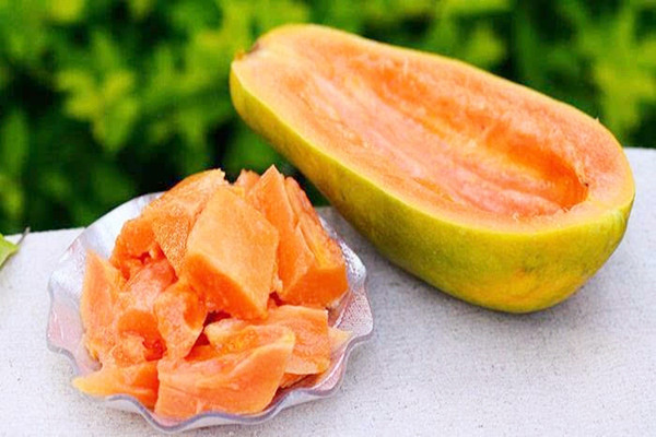 木瓜怎么判斷熟了沒 木瓜沒熟怎么催熟 木瓜怎么判斷熟了沒 木瓜沒熟怎么催熟