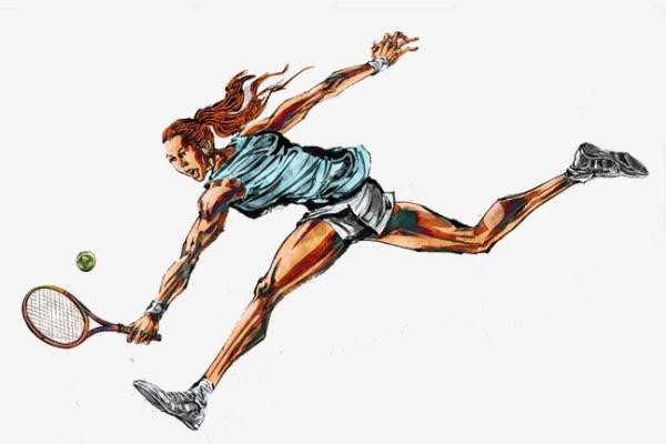 打網(wǎng)球?qū)οドw有損傷嗎 打網(wǎng)球?qū)ρ劬τ泻锰巻? alt=