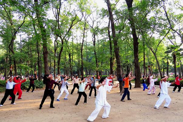 晨練幾點(diǎn)最佳時(shí)間 晨練的好處 晨練幾點(diǎn)最佳時(shí)間 晨練的好處