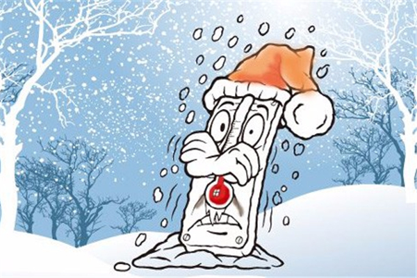 強寒潮是什么意思 強寒潮是在打臉全球變暖嗎 強寒潮是什么意思 強寒潮是在打臉全球變暖嗎