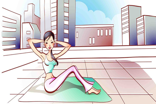 仰臥起坐和平板支撐哪個好 仰臥起坐和平板支撐哪個練腹肌 仰臥起坐和平板支撐哪個好 仰臥起坐和平板支撐哪個練腹肌