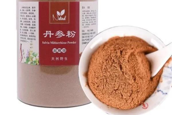 丹參粉副作用 丹參粉適合什么人群吃 丹參粉副作用 丹參粉適合什么人群吃