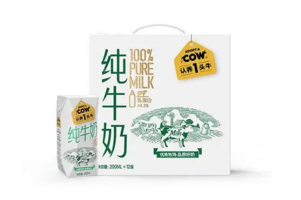 認(rèn)養(yǎng)一頭牛是國產(chǎn)還是進(jìn)口 認(rèn)養(yǎng)一頭牛是全脂牛奶嗎 認(rèn)養(yǎng)一頭牛是國產(chǎn)還是進(jìn)口 認(rèn)養(yǎng)一頭牛是全脂牛奶嗎