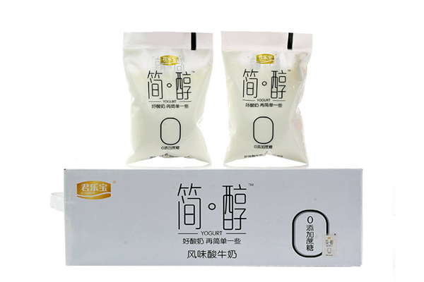 君樂寶簡(jiǎn)醇酸奶好不好 君樂寶簡(jiǎn)醇酸奶是低脂的嗎