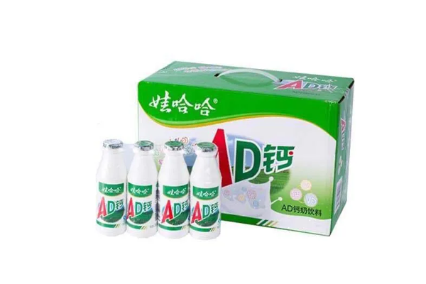娃哈哈ad鈣奶有營養(yǎng)嗎 娃哈哈ad鈣奶的營養(yǎng)成分 娃哈哈ad鈣奶有營養(yǎng)嗎 娃哈哈ad鈣奶的營養(yǎng)成分