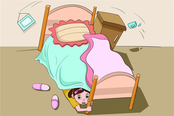 地震的破壞性表現(xiàn)在哪些方面 地震會頭暈嗎 地震的破壞性表現(xiàn)在哪些方面 地震會頭暈嗎