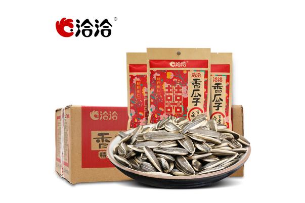 洽洽瓜子會不會胖 洽洽瓜子可以經(jīng)常吃嗎 洽洽瓜子會不會胖 洽洽瓜子可以經(jīng)常吃嗎