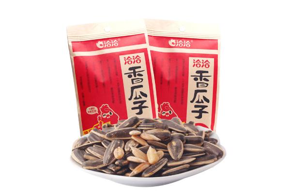 洽洽瓜子的熱量 洽洽瓜子哪個(gè)好吃 洽洽瓜子的熱量 洽洽瓜子哪個(gè)好吃