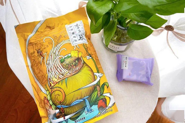 李子柒螺螄粉可以泡著吃嗎 李子柒螺螄粉能泡熟嗎 李子柒螺螄粉可以泡著吃嗎 李子柒螺螄粉能泡熟嗎