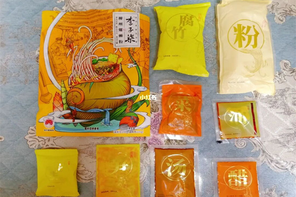 李子柒螺螄粉可以泡著吃嗎 李子柒螺螄粉能泡熟嗎 李子柒螺螄粉可以泡著吃嗎 李子柒螺螄粉能泡熟嗎