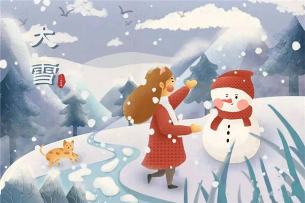 大雪節(jié)氣吃什么傳統(tǒng)美食 大雪節(jié)氣要吃餃子嗎 大雪節(jié)氣吃什么傳統(tǒng)美食 大雪節(jié)氣要吃餃子嗎