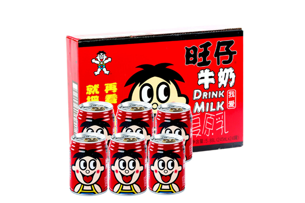 旺仔牛奶是飲料還是牛奶 旺仔牛奶什么時候有的 旺仔牛奶是飲料還是牛奶 旺仔牛奶什么時候有的