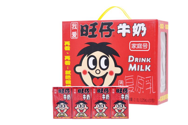 旺仔牛奶的保質(zhì)期是幾個月 旺仔牛奶可以做奶茶嗎 旺仔牛奶的保質(zhì)期是幾個月 旺仔牛奶可以做奶茶嗎