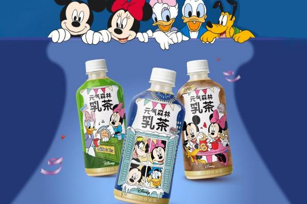 元氣森林乳茶好喝嗎 元氣森林乳茶的熱量 元氣森林乳茶好喝嗎 元氣森林乳茶的熱量