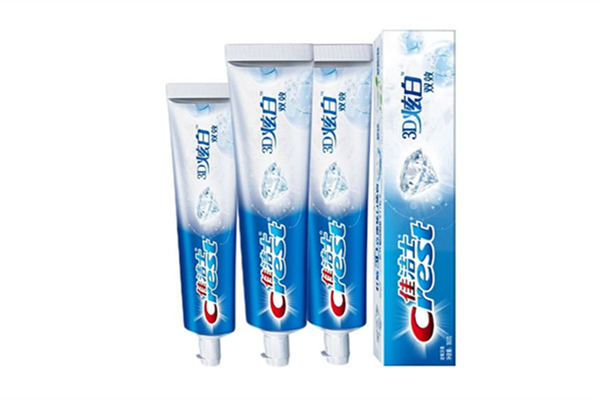 佳潔士牙膏有沒有錫紙封口 佳潔士牙膏怎么看真假