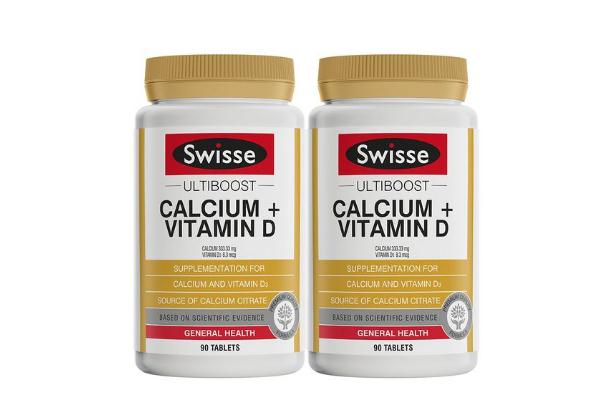 斯維詩鈣片一次吃幾粒 斯維詩鈣片適合人群